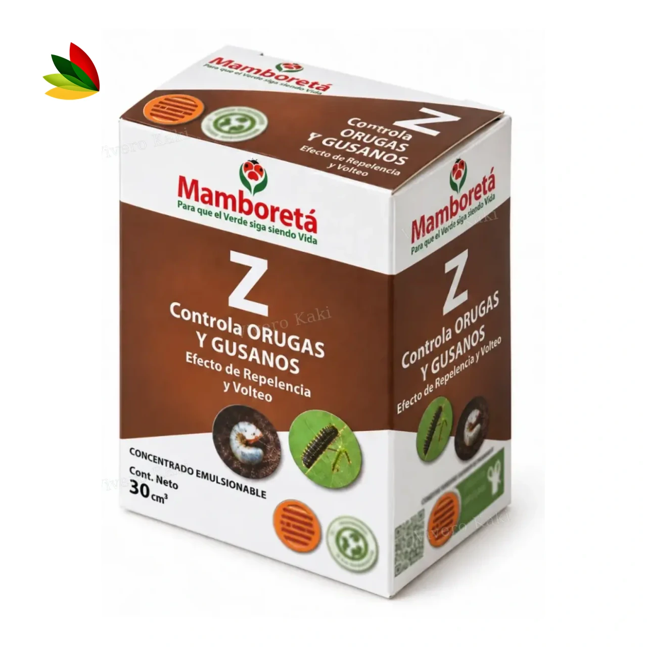 Mamboretá "z"