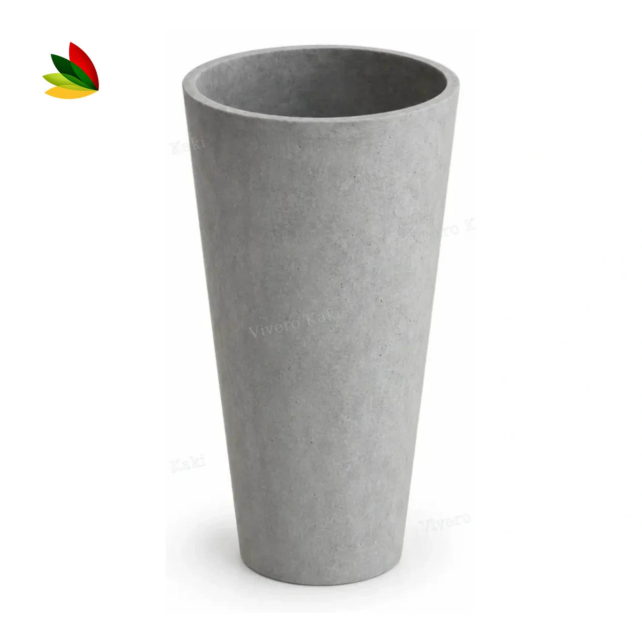 Cono de fibrocemento