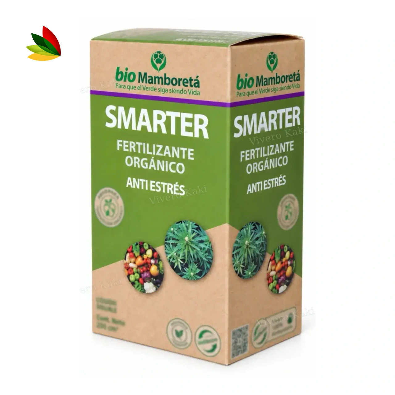 Mamboretá smarter