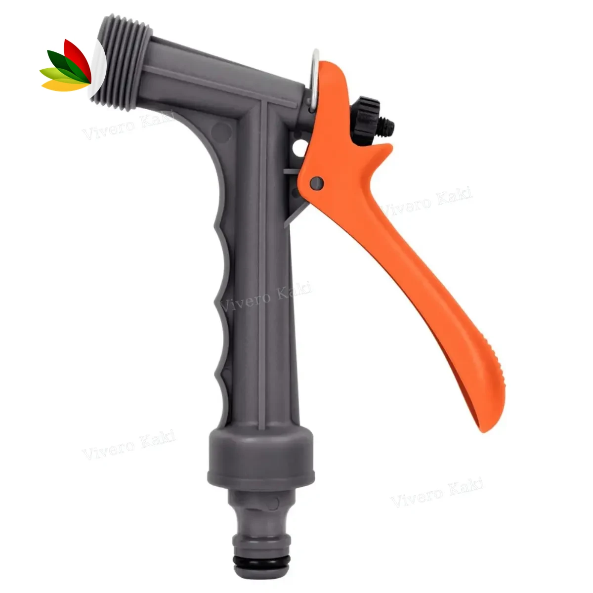Pistola metalica