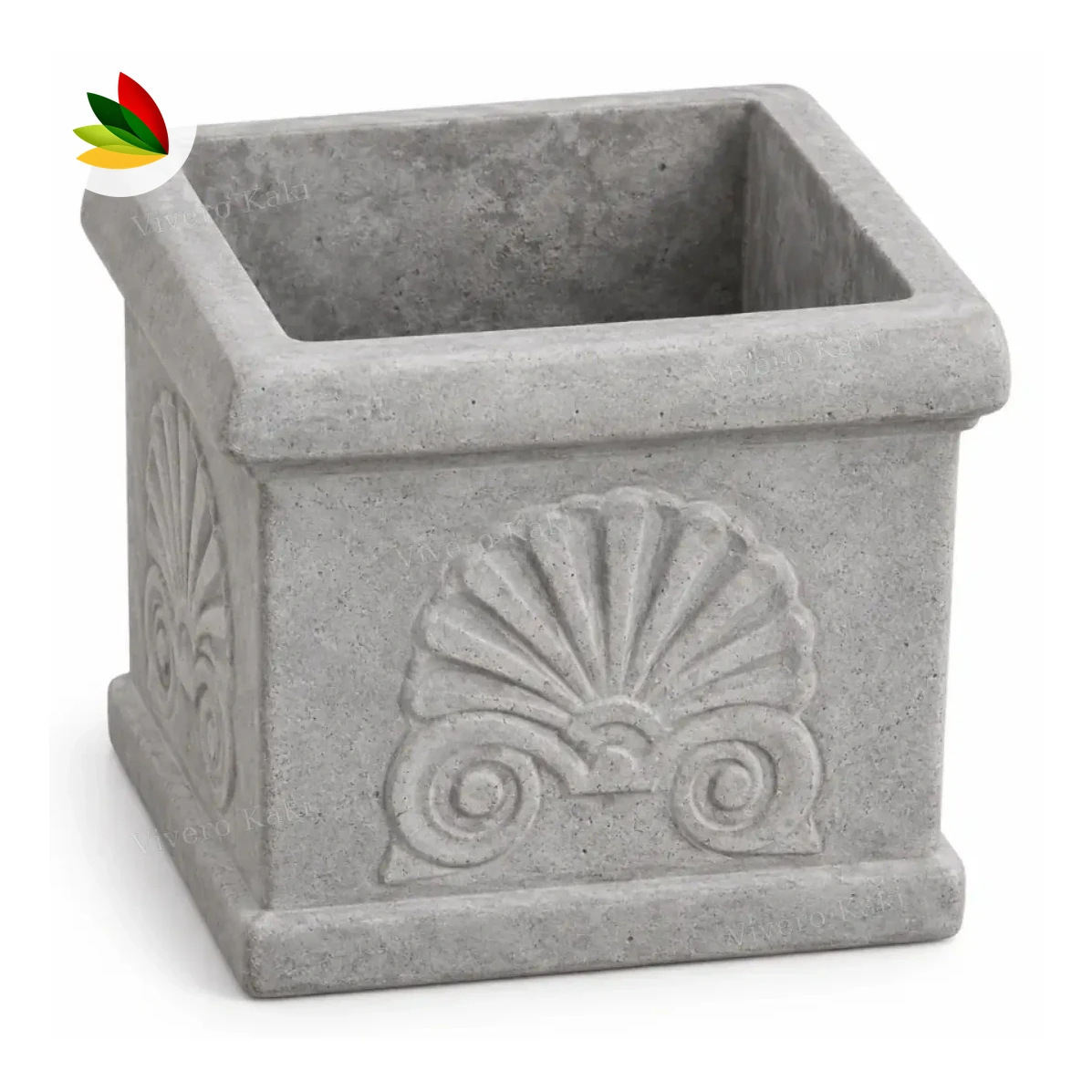 Cubo La Barra de fibrocemento