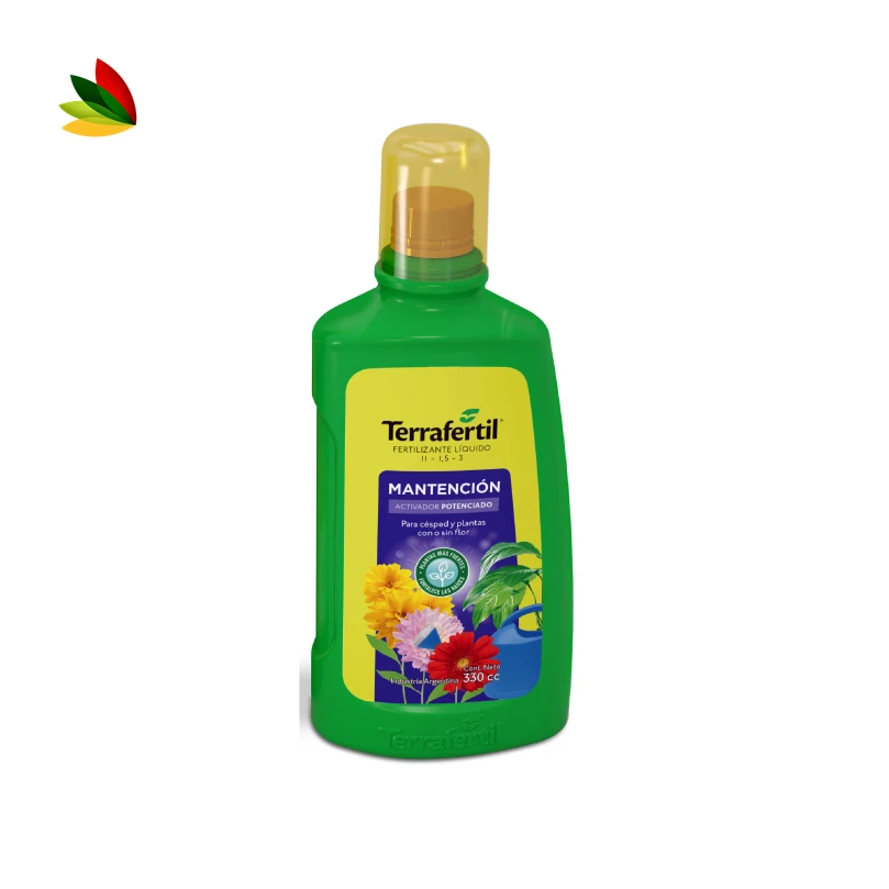 Fertilizante líquido