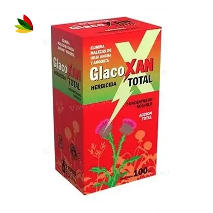 Glacoxan herbicida total