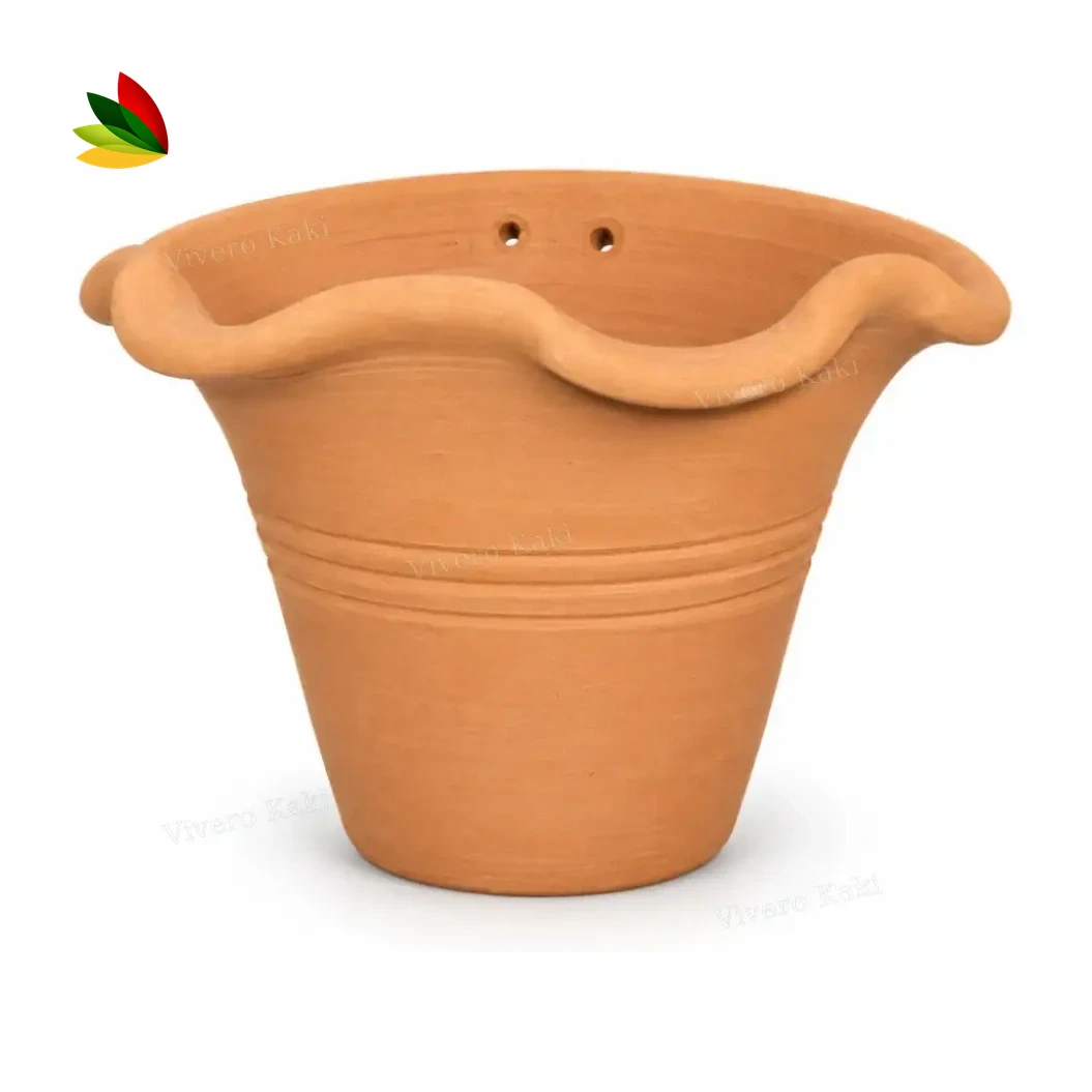 Colgadera de barro