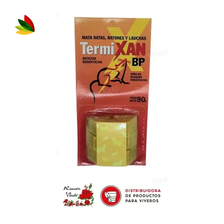 Glacoxan bloque termixan